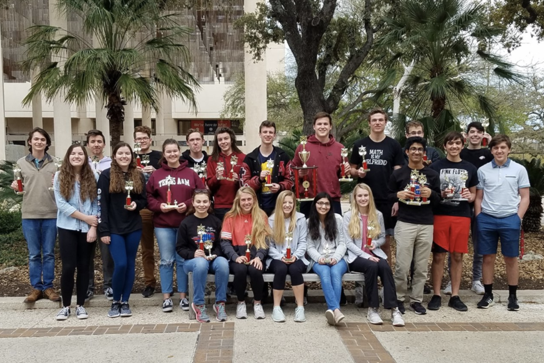 Argyle math and science